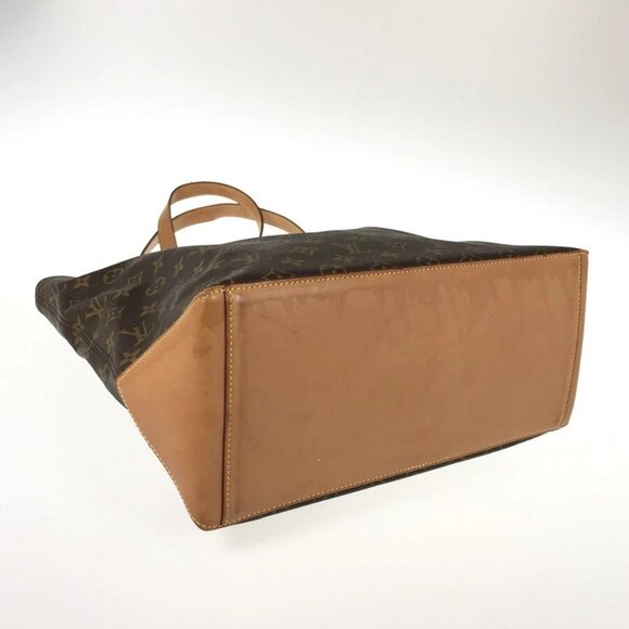 LOUIS VUITTON Monogram Cabas Mezzo M51151 Tote bag - Picture 2 of 15